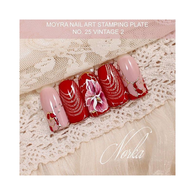 Moyra Nyomdalemez - VINTAGE 2 Nr.25