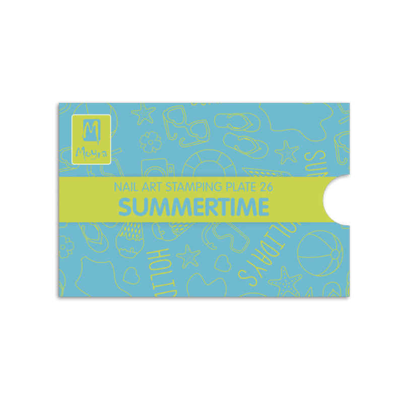 Moyra Nyomdalemez - SUMMERTIME Nr.26