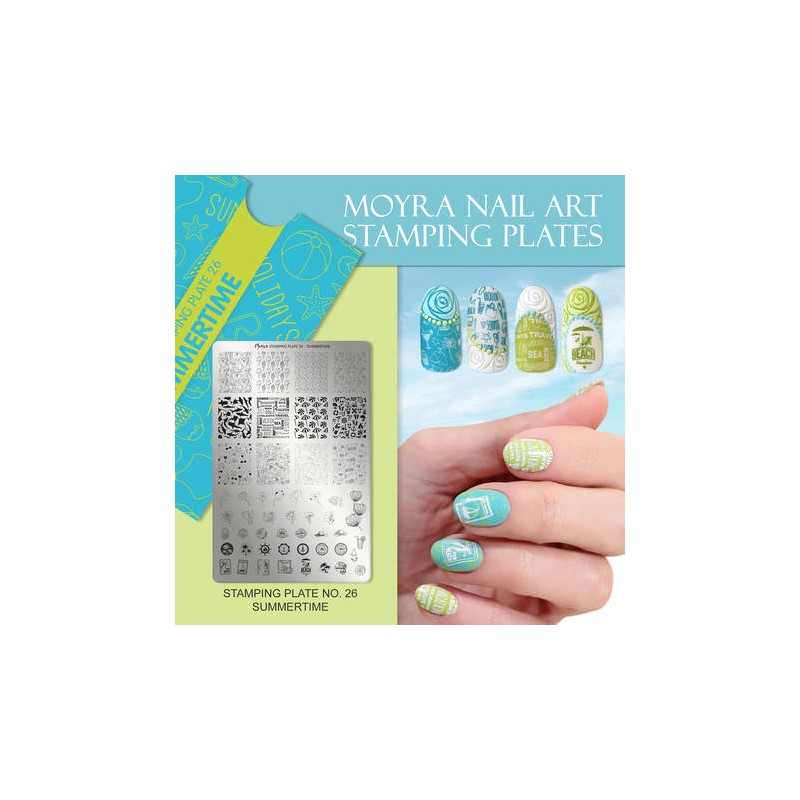 Moyra Nyomdalemez - SUMMERTIME Nr.26