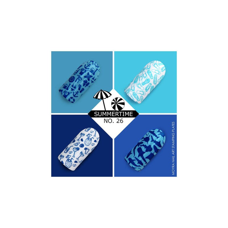 Moyra Nyomdalemez - SUMMERTIME Nr.26