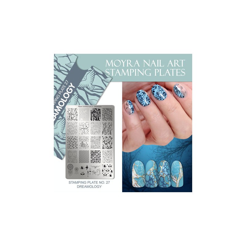 Moyra Nyomdalemez - DREAMOLOGY Nr.27