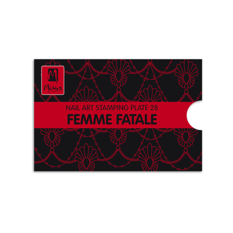 Moyra Nyomdalemez - FEMME FATALE Nr.28