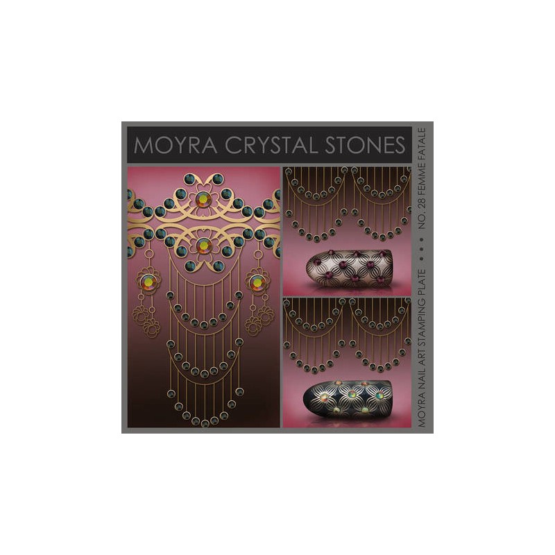 Moyra Nyomdalemez - FEMME FATALE Nr.28