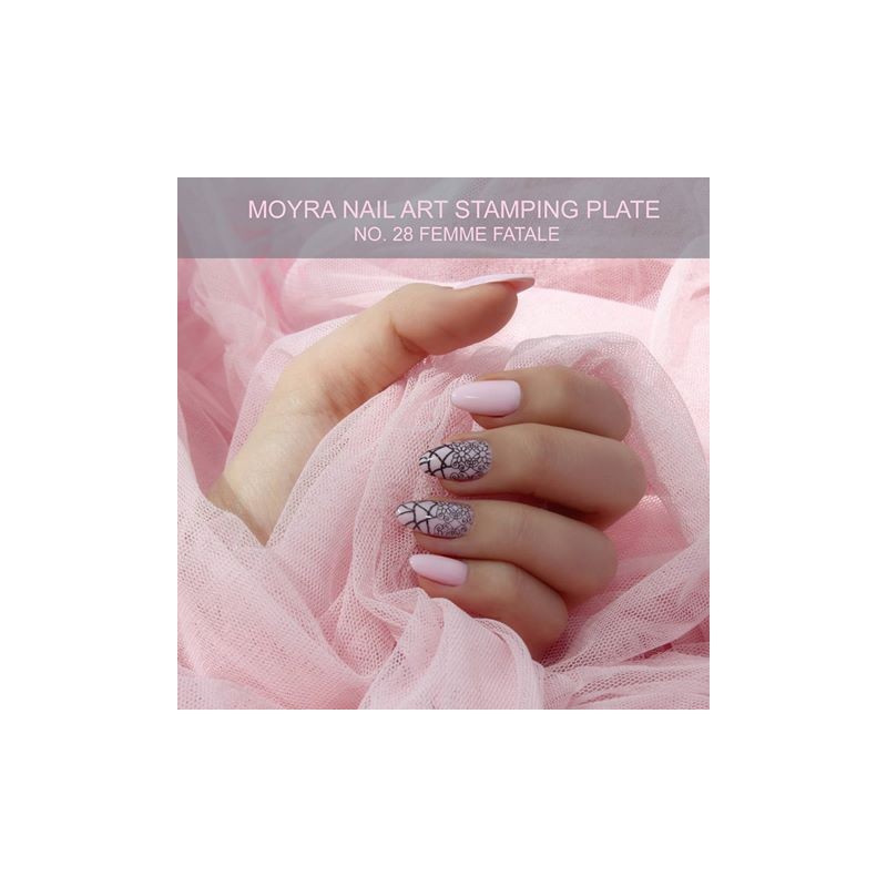 Moyra Nyomdalemez - FEMME FATALE Nr.28