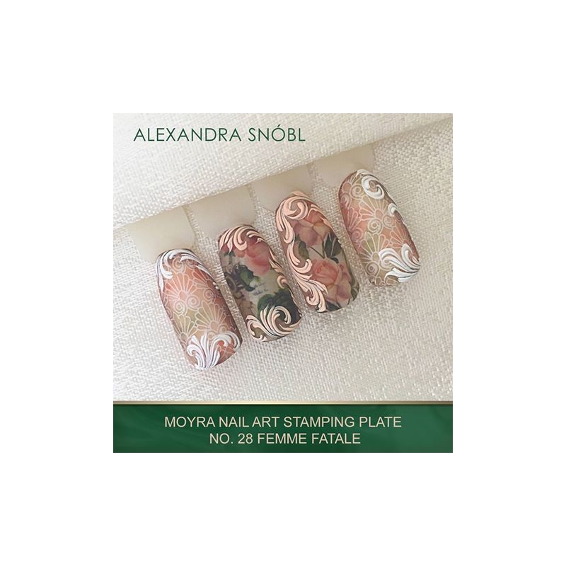 Moyra Nyomdalemez - FEMME FATALE Nr.28