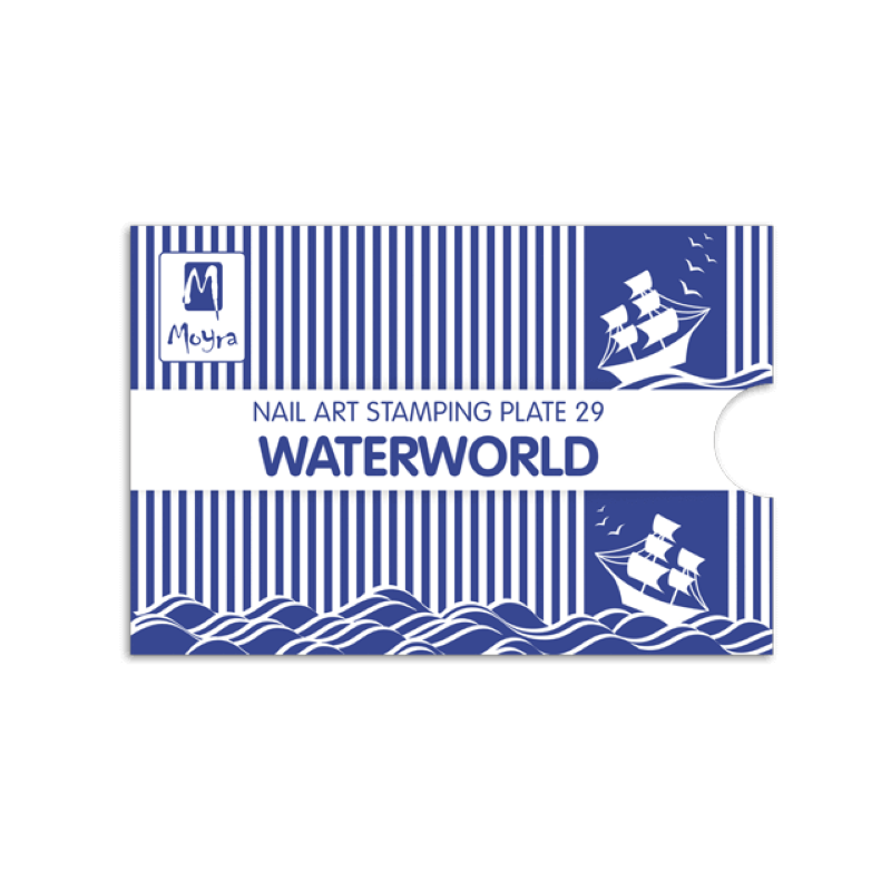 Moyra Nyomdalemez - WATERWORLD Nr.29