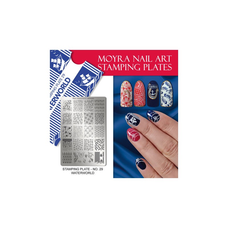 Moyra Nyomdalemez - WATERWORLD Nr.29