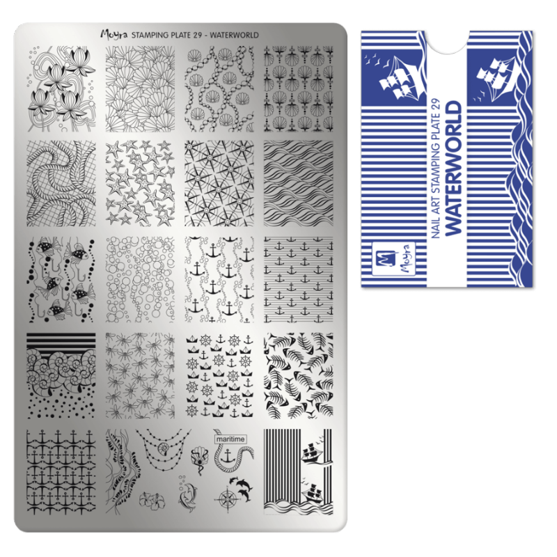 Moyra Nyomdalemez - WATERWORLD Nr.29