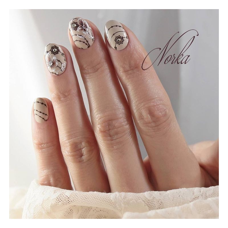 Moyra Nyomdalemez - RIVALDA Nr.33