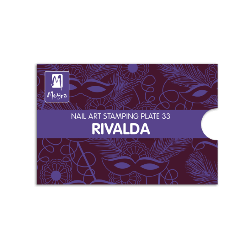 Moyra Nyomdalemez - RIVALDA Nr.33