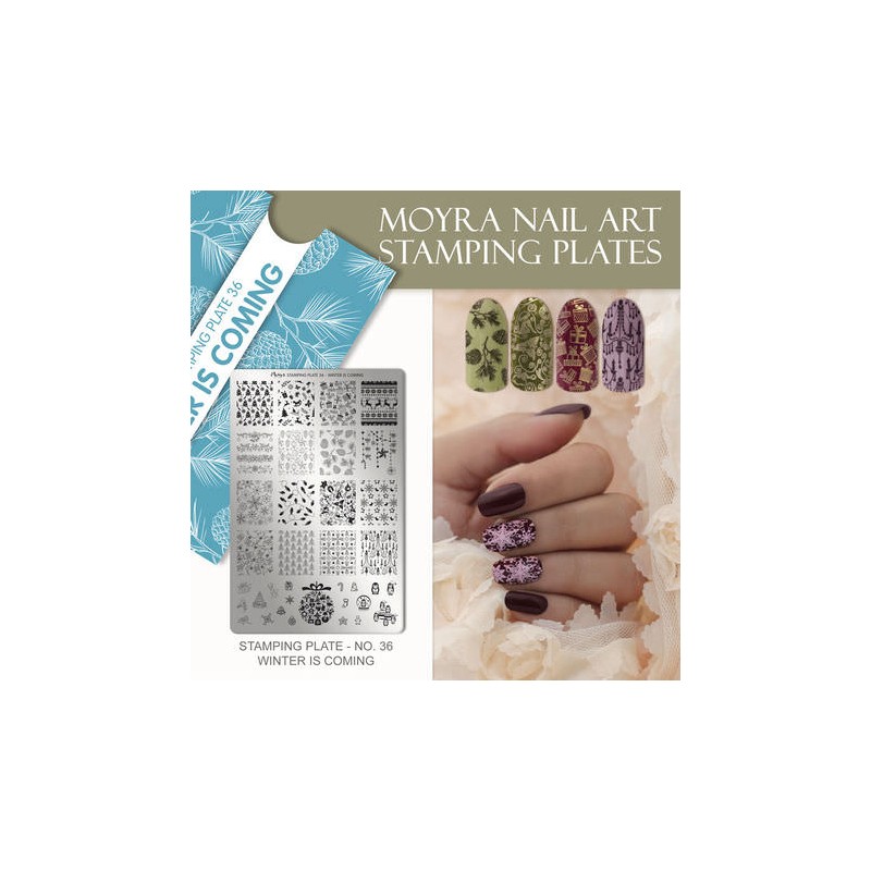 Moyra Nyomdalemez - WINTER IS COMING Nr.36