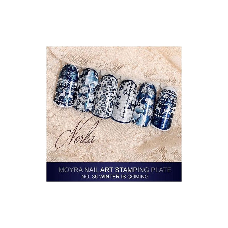 Moyra Nyomdalemez - WINTER IS COMING Nr.36