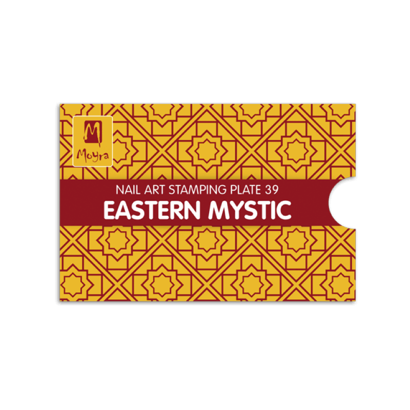 Moyra Nyomdalemez - EASTERN MYSTIC Nr.39