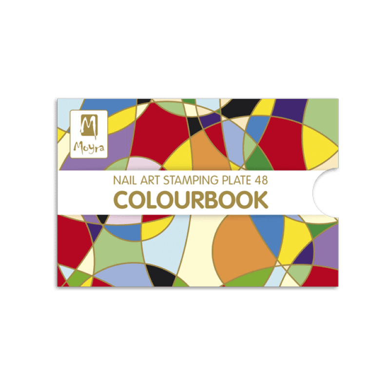 Moyra Nyomdalemez - COLOURBOOK Nr.48