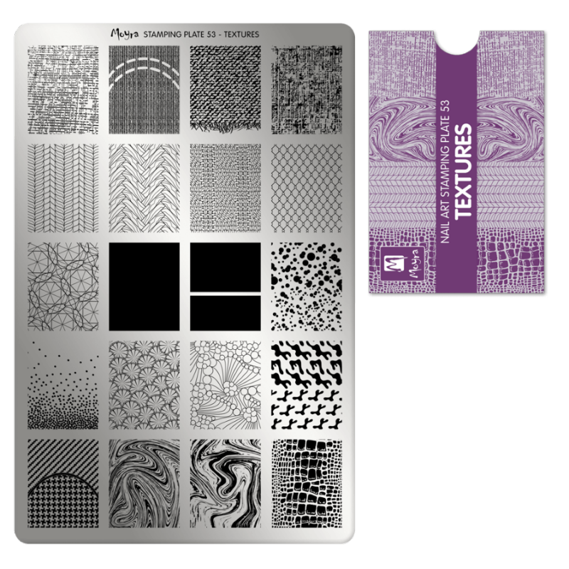 Moyra Nyomdalemez -Textures Nr.53
