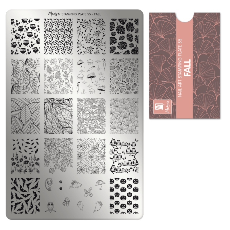 Moyra Nyomdalemez - FALL Nr.55