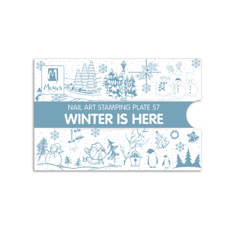 Moyra Nyomdalemez - WINTER IS HERE Nr.57