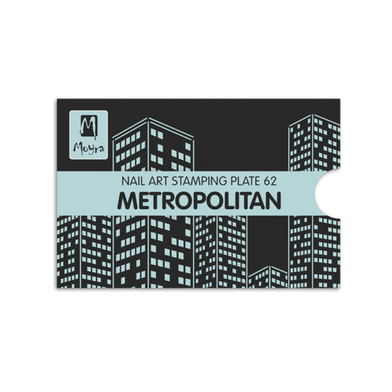 Moyra Nyomdalemez - METROPOLITAN Nr.62