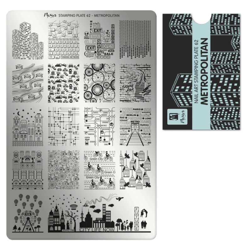 Moyra Nyomdalemez - METROPOLITAN Nr.62