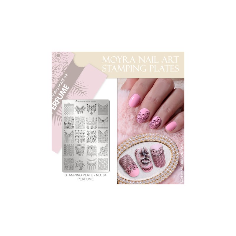 Moyra Nyomdalemez - PERFUME Nr.64