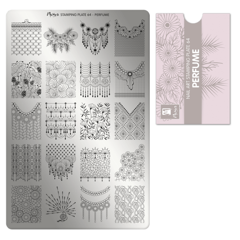 Moyra Nyomdalemez - PERFUME Nr.64