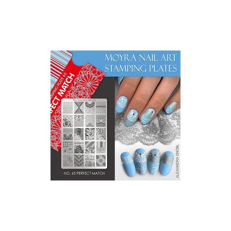 Moyra Nyomdalemez - PERFECT MATCH Nr.65