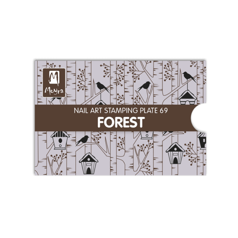 Moyra Nyomdalemez - FOREST Nr.69