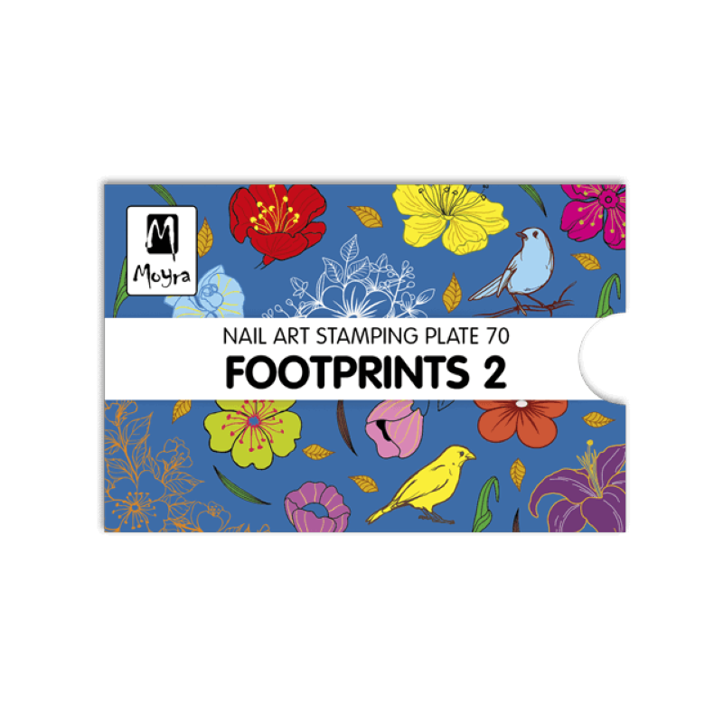 Moyra Nyomdalemez - FOOTPRINTS 2 Nr.70