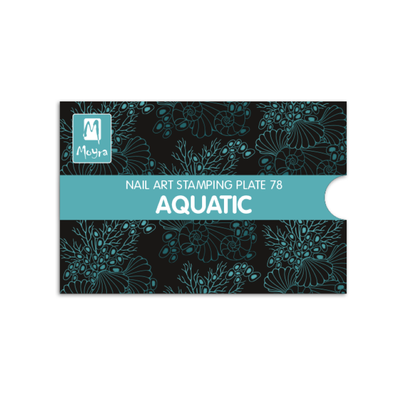 Moyra Nyomdalemez - Aquatic Nr.78