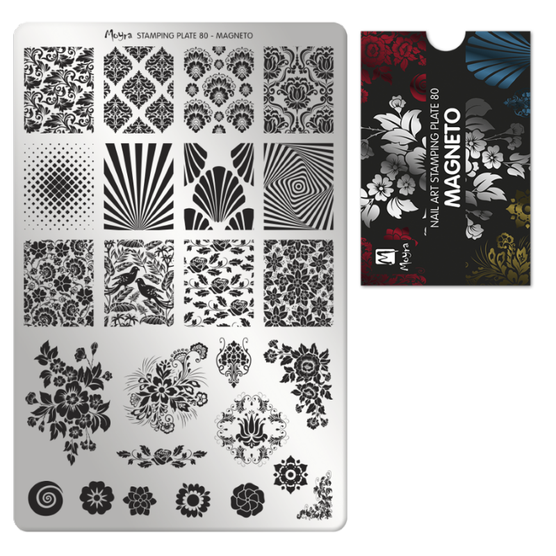 Moyra Nyomdalemez - MAGNETO Nr.80