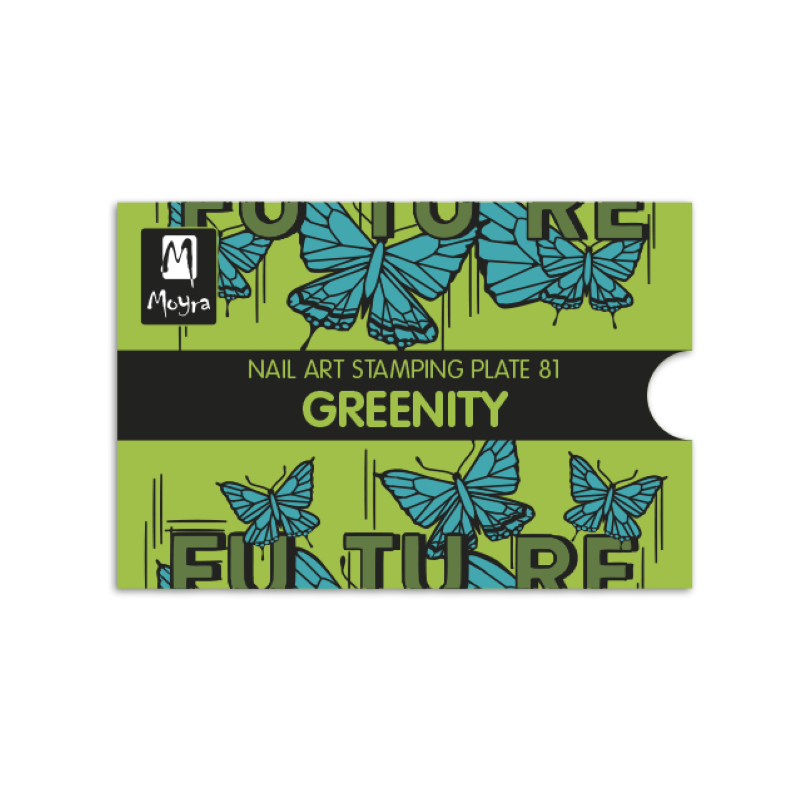 Moyra Nyomdalemez - GREENITY Nr.81