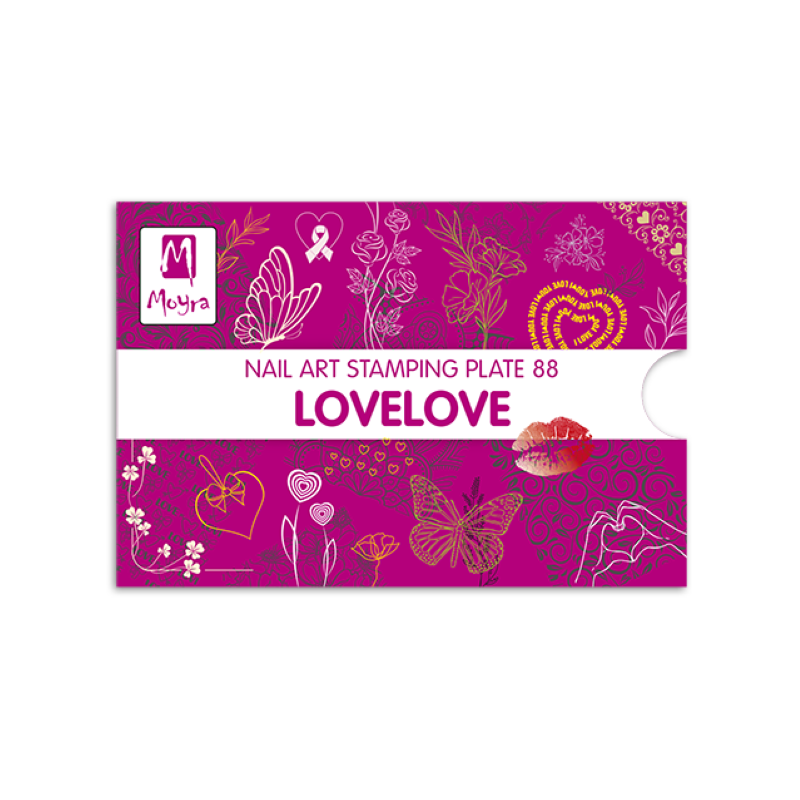 Moyra Nyomdalemez - LOVELOVE Nr.88