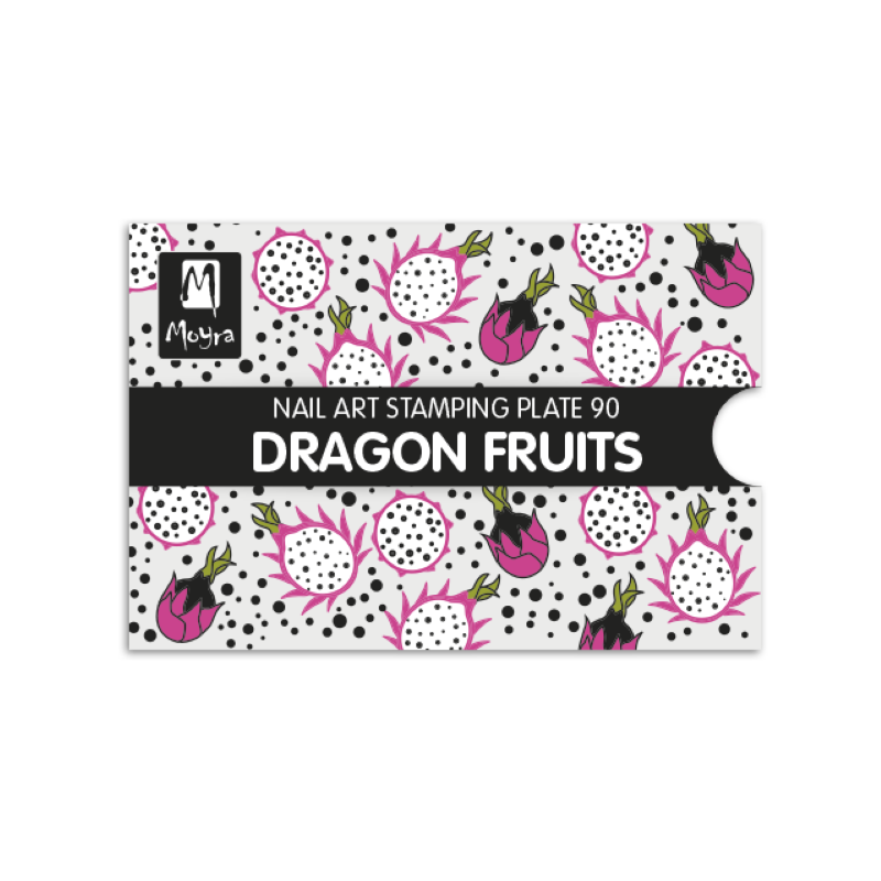 Moyra Nyomdalemez - DRAGON FRUITS Nr.90