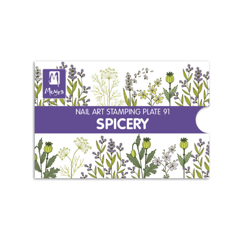 Moyra Nyomdalemez - SPICERY Nr.91