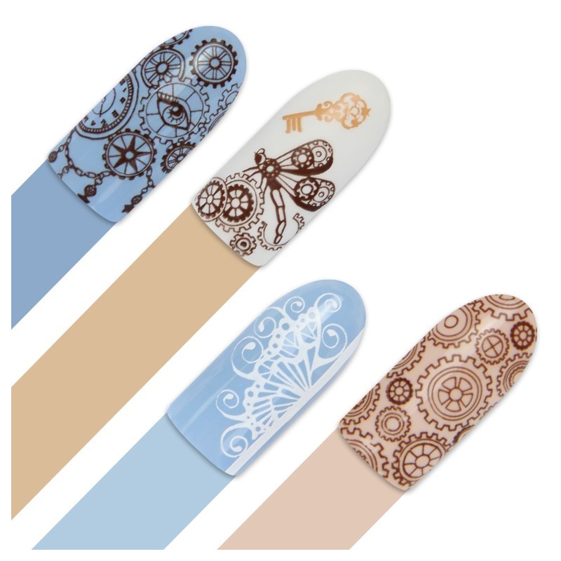 Moyra Nyomdalemez - STAMPUNK Nr.92