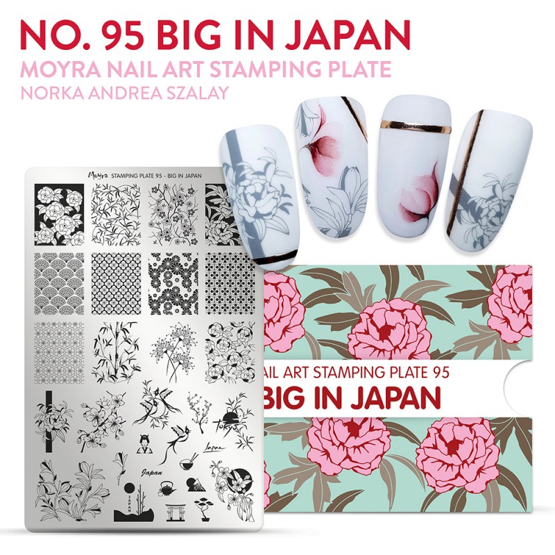 Moyra Nyomdalemez - BIG IN JAPAN Nr.95