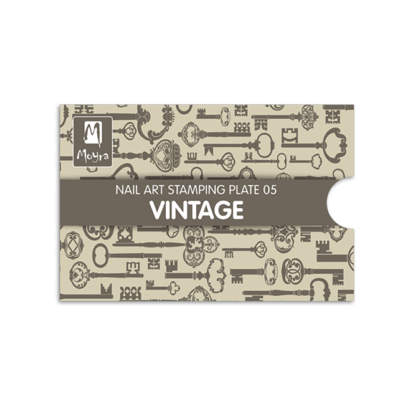 Moyra Nyomdalemez - VINTAGE Nr.05