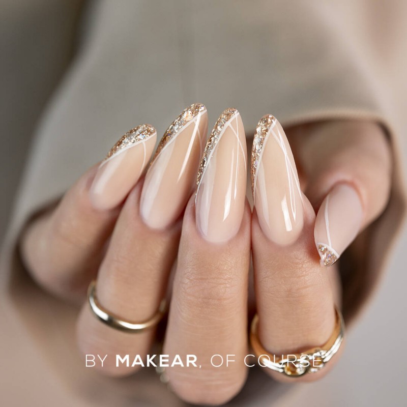 PRINCESS GEL Arany PG01