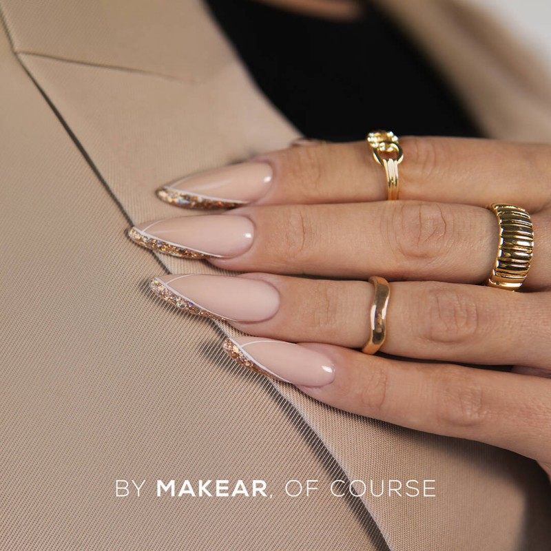 PRINCESS GEL Arany PG01