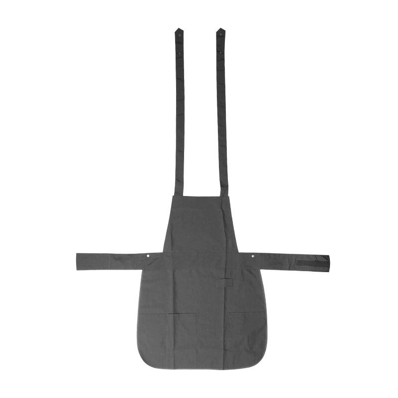 Fodrász kötény AS133289 - fekete