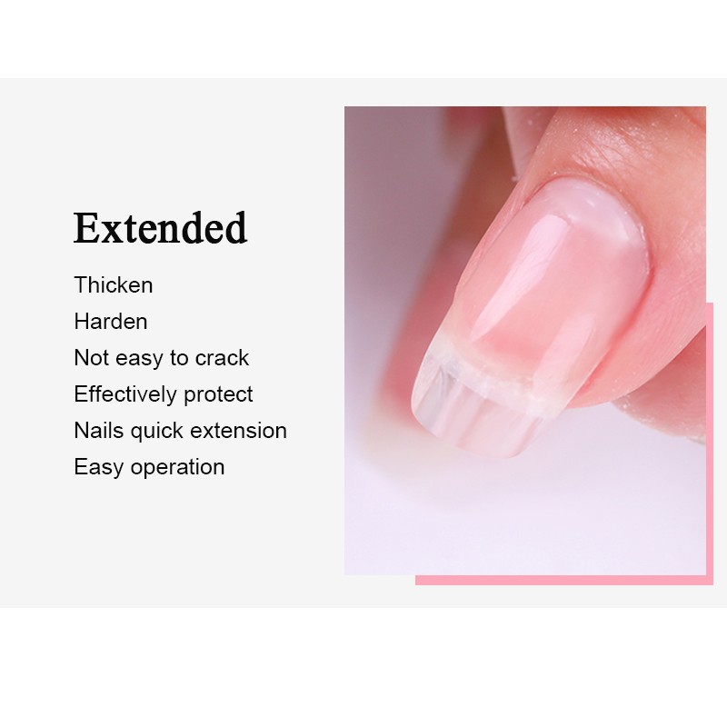 Born Pretty Quick Építő gél 52366