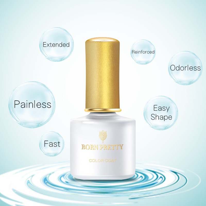 Born Pretty Quick Építő gél 52366