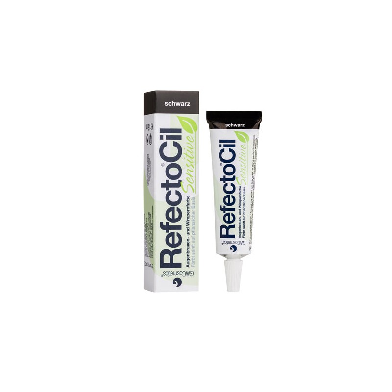 RefectoCil SENSITIVE – fekete