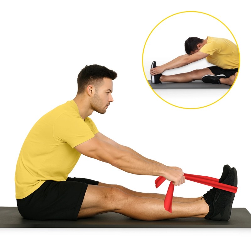 Rehabilitációs szalag FLAT BAND 30 m