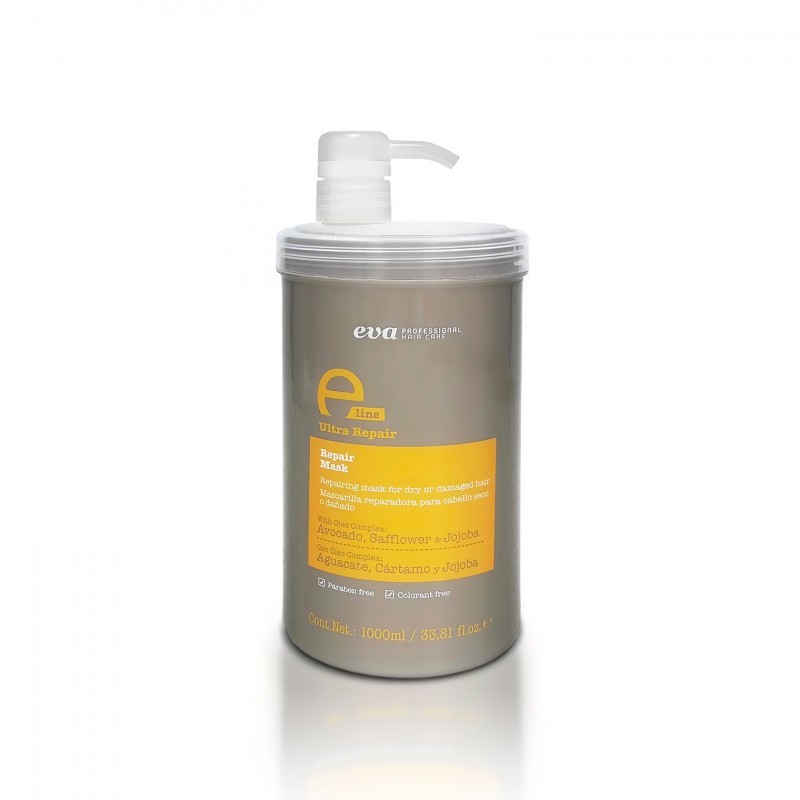 E-LINE REPAIR Hajpakolás