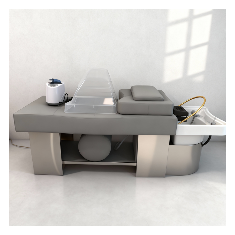 Danubia 1.0 Head spa ágy