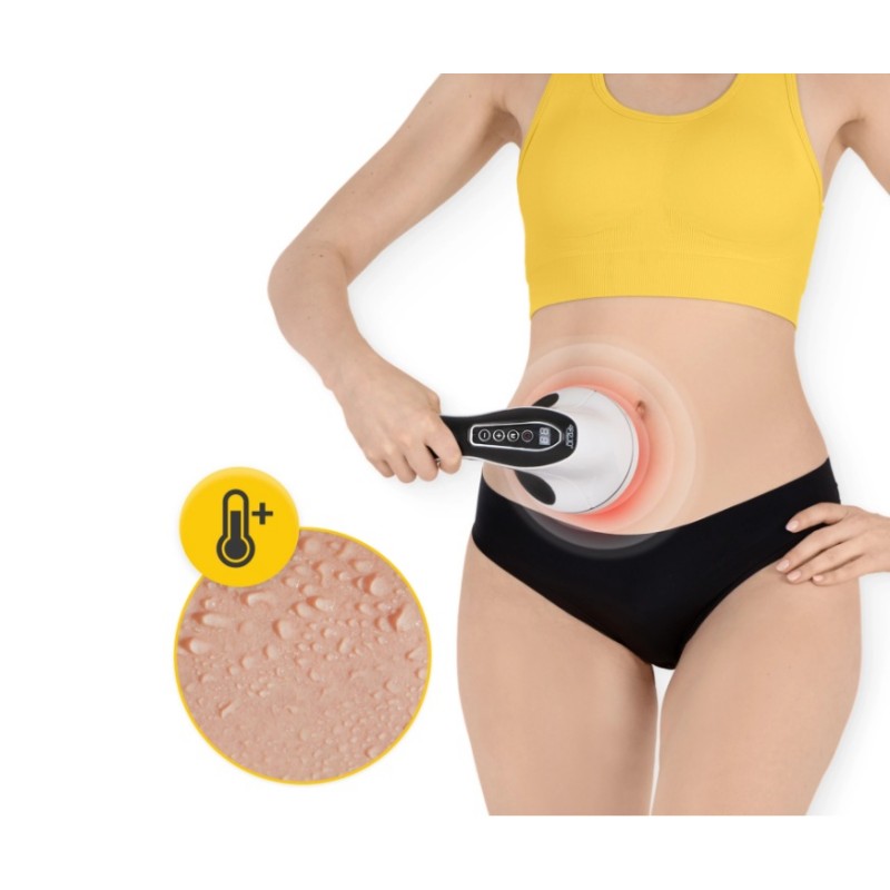 Kézi cellulit elleni masszírozó FIZJO