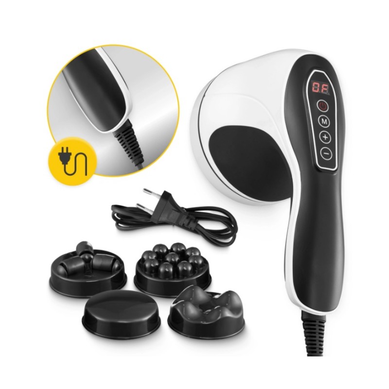 Kézi cellulit elleni masszírozó FIZJO