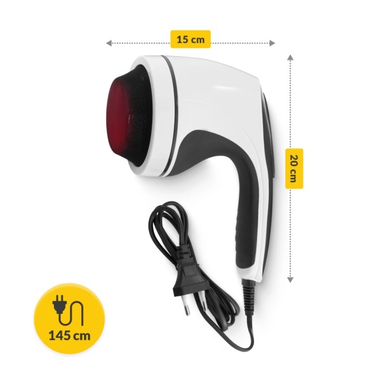 Kézi cellulit elleni masszírozó FIZJO