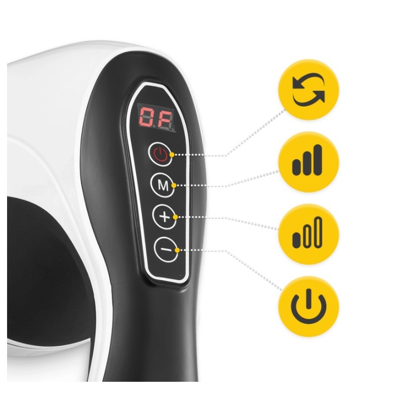 Kézi cellulit elleni masszírozó FIZJO